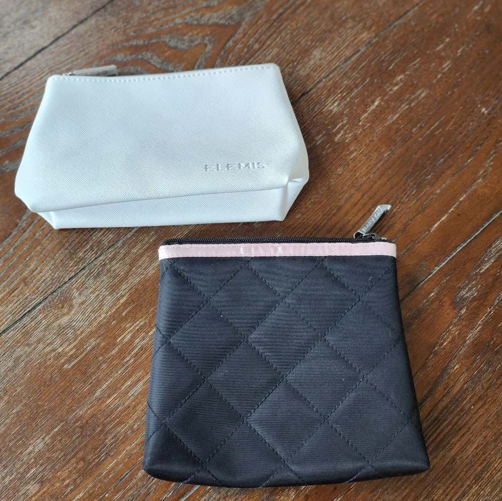 New Mary Kay & Elemis Cosmetic Bags - Picture 1 of 6